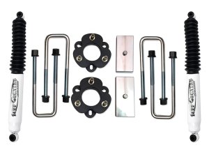 Nissan Titan XD Suspension Lift Kit - Tuff Country - 2in Lift Kit (SX6000 Shocks) - `16-`20